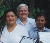 First Nicaraguan CBI grads honored